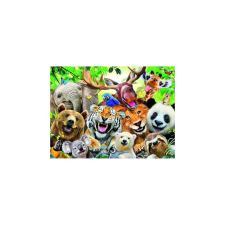 Ravensburger 300 db-os XXL puzzle - Vadvilág, mosolyogj! (13354) puzzle, kirakós