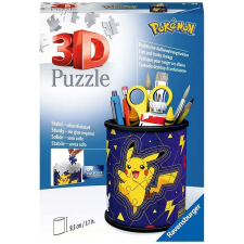Ravensburger 3D 112579 Ceruzatartó Pokémon 54 darab puzzle, kirakós