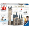 Ravensburger 3D puzzle 112777 Harry Potter: Roxfort kastély - Csillagvizsgáló torony 540 darab (4005556112777)