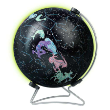 Ravensburger 3D-Puzzle Csillaggömb - 180 darabos 3D puzzle puzzle, kirakós