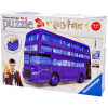 Ravensburger 3D Puzzle - Harry Potter kóbor grimbusz, 216 darab  Ajánlott 10-99 éves korig unisex (69117)