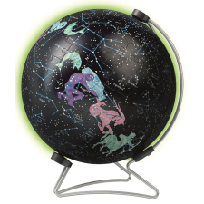 Ravensburger 3D Világító puzzleball Csillag gömb puzzle, kirakós