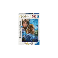 Ravensburger 500 db-os puzzle - Harry Potter Roxfortban (14821) puzzle, kirakós
