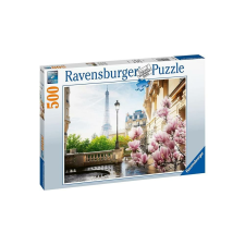 Ravensburger 500 db-os puzzle - Párizs (17377) puzzle, kirakós