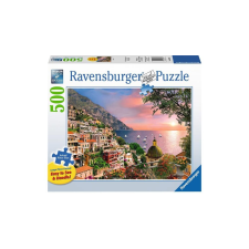 Ravensburger 500 db-os puzzle - Positano (14876) puzzle, kirakós