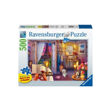 Ravensburger 500 db-os XXL puzzle - Kellemes fürdő (16789) puzzle, kirakós
