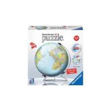 Ravensburger 540 db-os 3D puzzle - Földgömb (12436) puzzle, kirakós