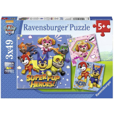 Ravensburger 80366 Mancs őrjárat puzzle, kirakós