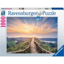 Ravensburger 88868 kirakós játék 1000 db Tájkép puzzle, kirakós
