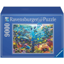 Ravensburger 9000 db-os puzzle - Víz alatti világ (17807) puzzle, kirakós