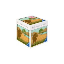 Ravensburger 99 db-os puzzle - Szafari (16540) puzzle, kirakós