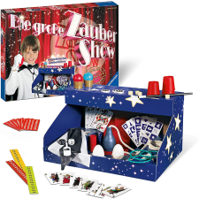 Ravensburger A nagy varázs show (német) (219407) oktatójáték
