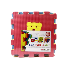 Ravensburger Állatok 10 darabos habszivacs szőnyeg puzzle puzzle, kirakós
