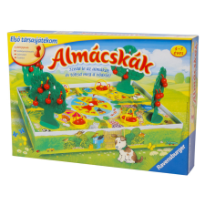  Ravensburger: Almácskák társasjáték társasjáték