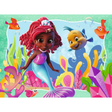 Ravensburger Ariel 4 az 1-ben Ravensburger puzzle puzzle, kirakós