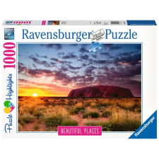 Ravensburger Ayers Rock Ausztráliában - 1000 darabos puzzle (15155 4) puzzle, kirakós