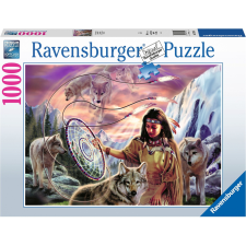 Ravensburger Az álomfogó - 1000 darabos puzzle puzzle, kirakós
