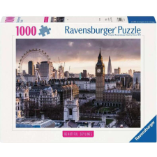 Ravensburger Beautiful Skylines - London 1000 darabos puzzle puzzle, kirakós
