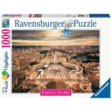 Ravensburger Beautiful Skylines - Róma 1000 db-os (14082) puzzle, kirakós