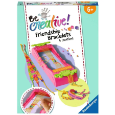 Ravensburger BeCreative Barátság karkötőkészítő kreatív és készségfejlesztő