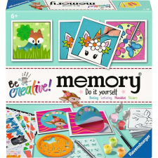 Ravensburger BeCreative Memória kártya készítő kreatív készlet (23962) kreatív és készségfejlesztő