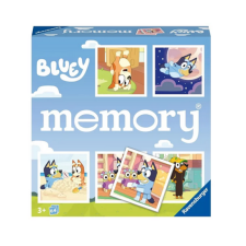 Ravensburger Bluey memóriajáték - Ravensburger társasjáték
