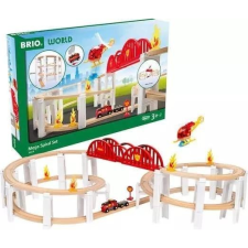 Ravensburger Brio 63611400 Sín készlet, hegy és völgy (7312350361148) kisvasút