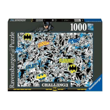 Ravensburger Challenge1000 db-os puzzle - Batman puzzle, kirakós