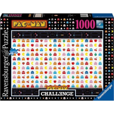 Ravensburger Challenge 1000 Darabos Puzzle - Pac-Mac (486849) puzzle, kirakós