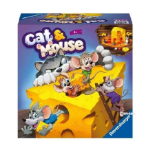 Ravensburger Cica és egér társasjáték társasjáték