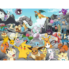 Ravensburger Classics Pokémon - 1500 darabos puzzle puzzle, kirakós
