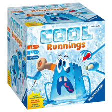 Ravensburger Cool Runnings társasjáték társasjáték