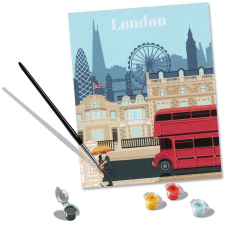 Ravensburger CreArt London festőkészlet (23525) kreatív és készségfejlesztő