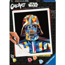 Ravensburger CreArt - MNZ - Darth Vader kreatív és készségfejlesztő