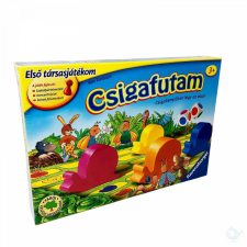 Ravensburger Csigafutam társasjáték társasjáték