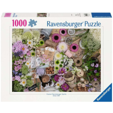 Ravensburger Csodálatos virágözön 1000 darabos puzzle (12000620) puzzle, kirakós