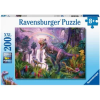  Ravensburger: Dínóland 200 darabos puzzle