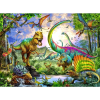 Ravensburger Dinoszaurusz 200 darabos XXL puzzle  Ajánlott 6-10 éves korig unisex (34099)
