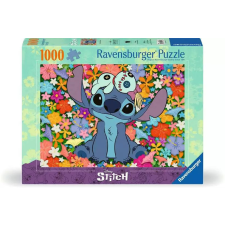 Ravensburger Disney 12001264 kirakós játék 1000 db Rajzfilmek társasjáték