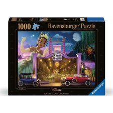 Ravensburger Disney Castle Collection Tiana 1000 darabos puzzle (4005555013433) puzzle, kirakós