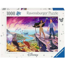 Ravensburger Disney Collector"s Edition - Pocahontas puzzle 1000 darabos (12000243) puzzle, kirakós