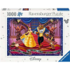 Ravensburger Disney Collector"s Edition - Szépség és a Szörnyeteg puzzle 1000 darabos (12000320)