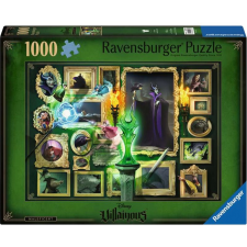 Ravensburger Disney gonosztevők - Demóna 1000 darabos puzzle (12000037) puzzle, kirakós