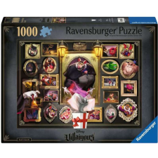 Ravensburger Disney gonosztevők - Ratigan professzor 1000 darabos puzzle puzzle, kirakós