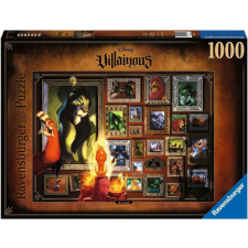 Ravensburger Disney gonosztevők Ravensburger puzzle: Zordon puzzle, kirakós