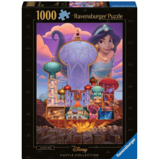 Ravensburger Disney Kastélyok - Jázmin 1000 darabos puzzle (12000258) puzzle, kirakós