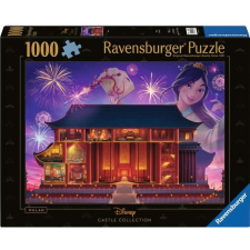 Ravensburger Disney Kastélyok - Mulan 1000 darabos puzzle (12000260) puzzle, kirakós