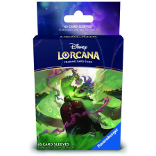 Ravensburger Disney Lorcana: Archazias Island - Card Sleeves Ursula társasjáték