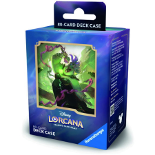 Ravensburger Disney Lorcana: Archazias Island - Deck Box Ursula (4050368985354) társasjáték