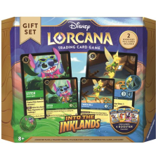 Ravensburger Disney Lorcana: Into the Inklands - Gift Set (4050368982957) társasjáték